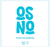 OSNO Korean Bingsu logo
